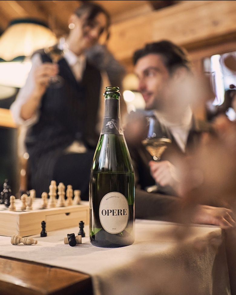 빌라 산디 오페레. 인스타그램