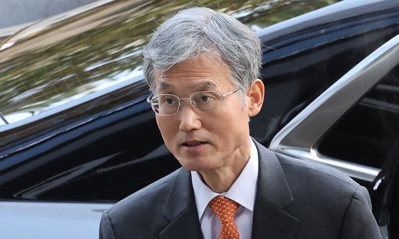 조희대 대법원장. 연합뉴스