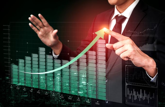 1분기 증권사들이 역대급 최대 실적을 내 주목받고 있다. 사진=게티이미지뱅크