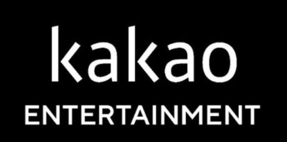카카오엔터테인먼트 로고. 카카오엔터테인먼트 제공