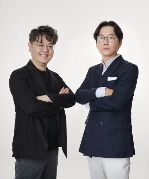 프리핀스 김병석(왼쪽), 신상용 각자대표. 프리핀스 제공