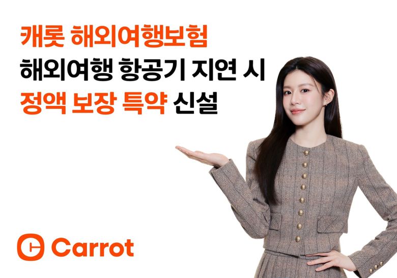 캐롯손해보험 제공