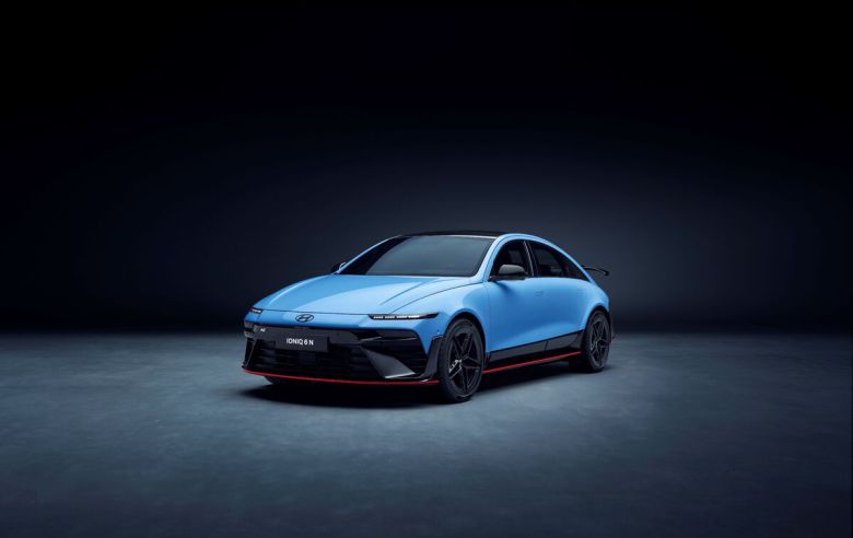 아이오닉6 N. 현대자동차 제공