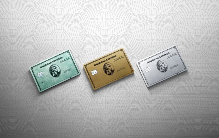‘현대 아메리칸 익스프레스 카드 Edition2’ 3종