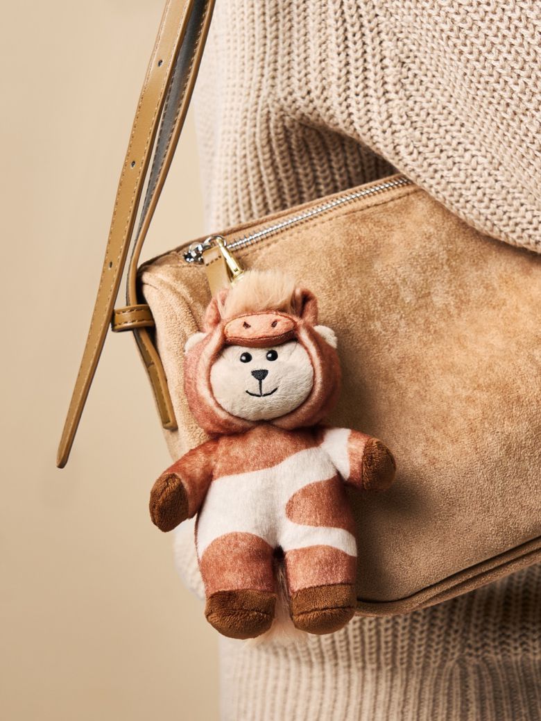 베이비포니 베어리스타 키체인 굿즈 사진. 스타벅스 코리아 제공