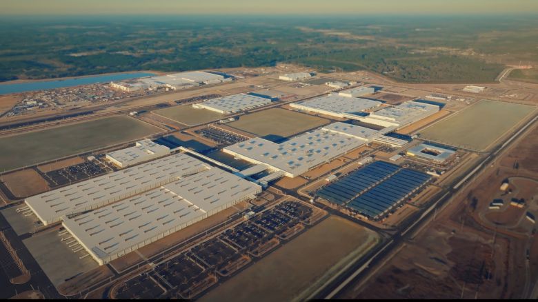 미국 조지아 주에 있는 현대차그룹 메타플랜트 아메리카(HMGMA) 전경 현대차그룹 제공