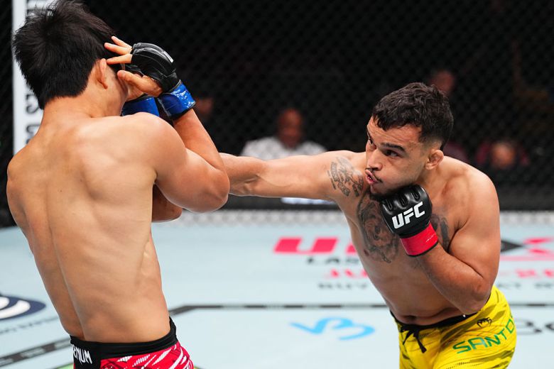 사진=UFC 제공