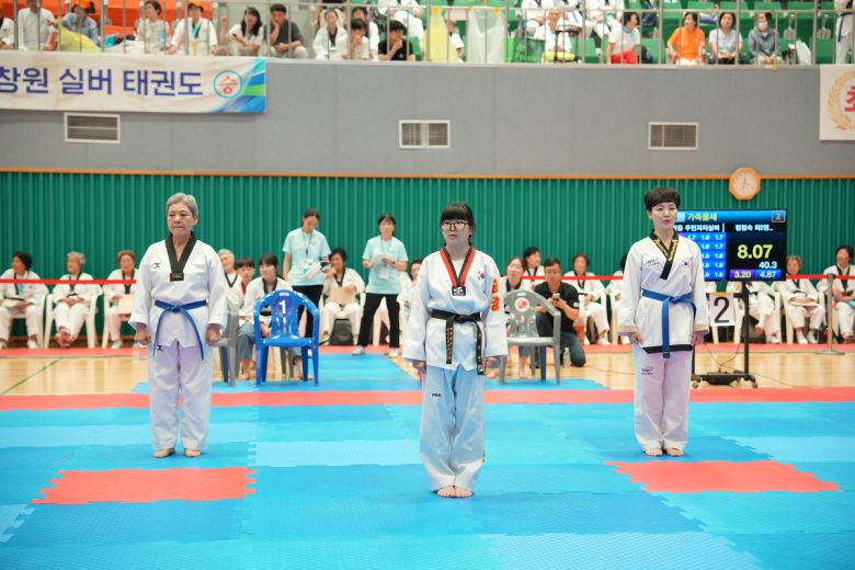 사진=대한태권도협회 제공
