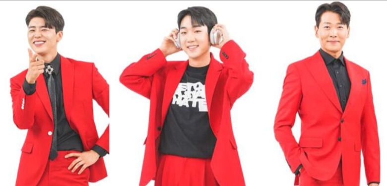 ‘미스터트롯2’ 박지현, 최수호, 김용필