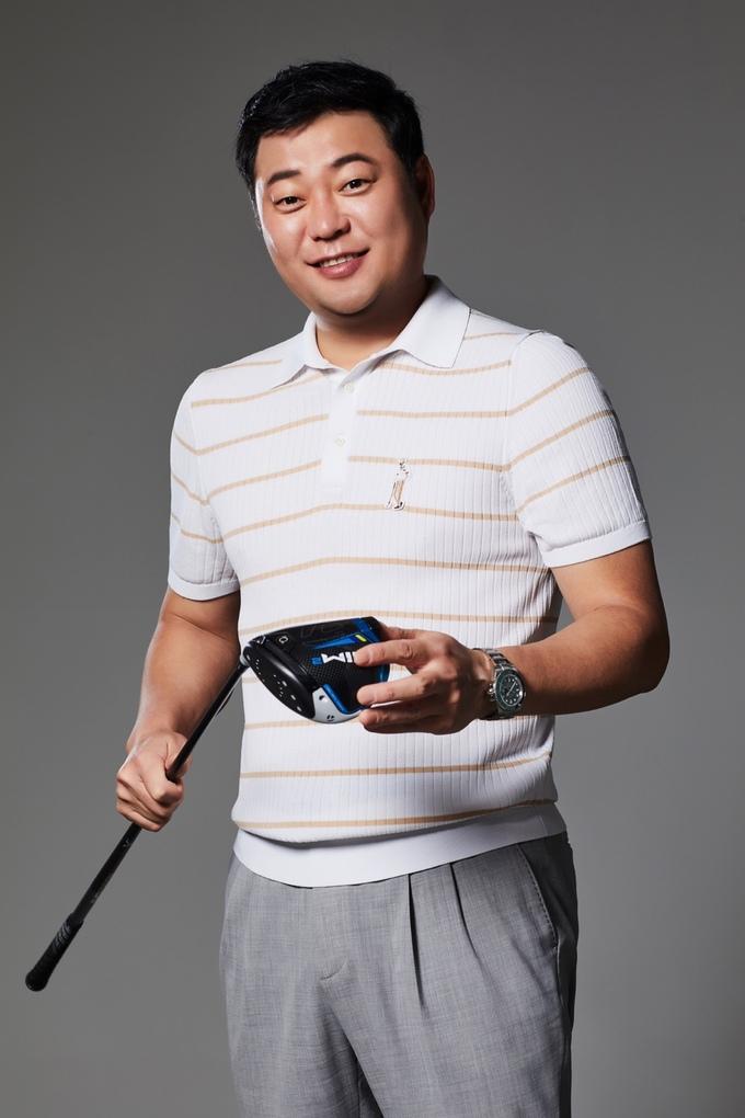 미국 PGA Class A 박상민 프로.