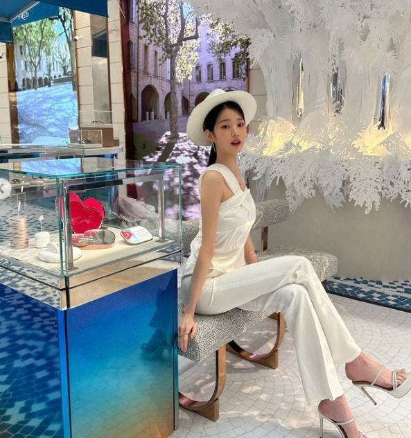 사진=장원영 인스타그램