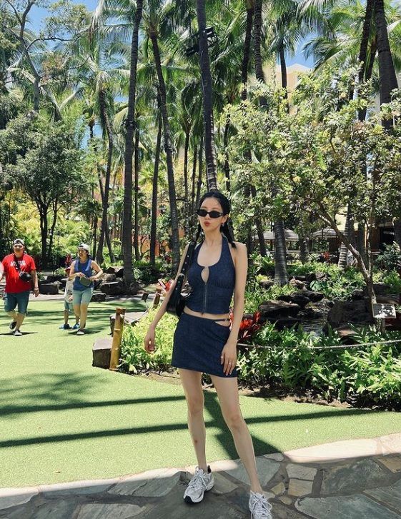 사진=서현 인스타그램