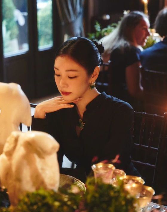 사진=김연아 인스타그램