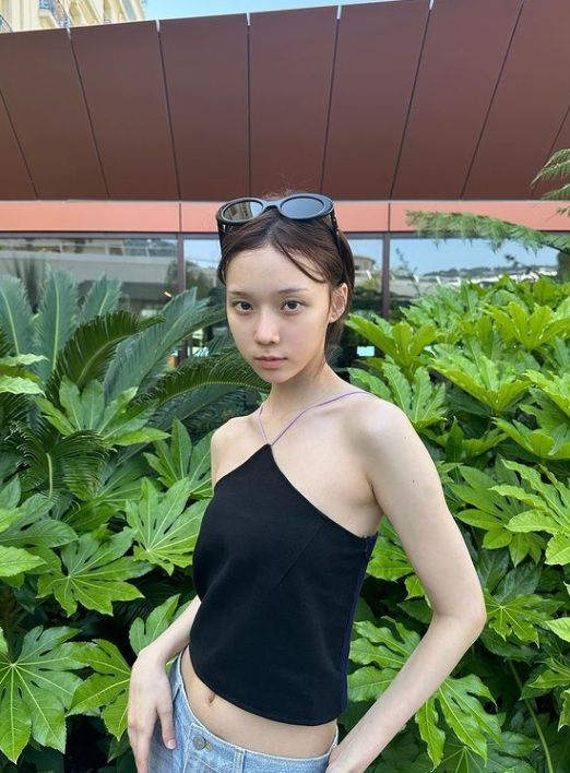 사진=윈터 인스타그램