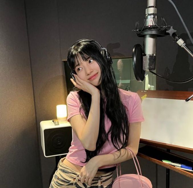 사진=수지 인스타그램