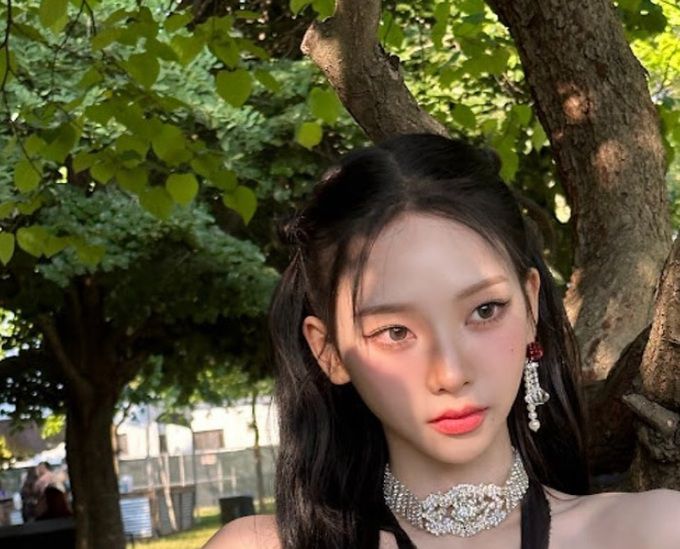 사진=카리나 인스타그램