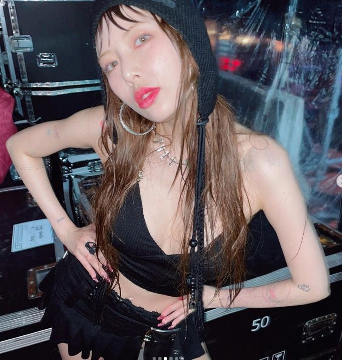 사진=현아 인스타그램