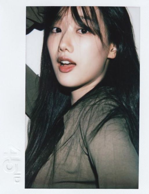 사진=이나은 인스타그램