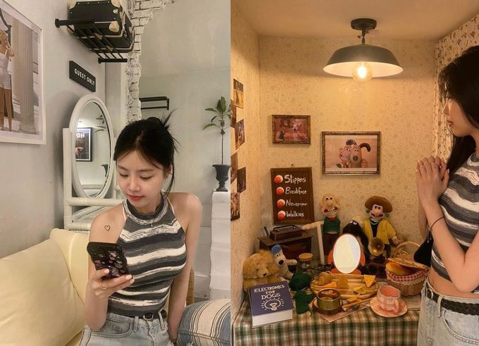 사진=서수진 인스타그램