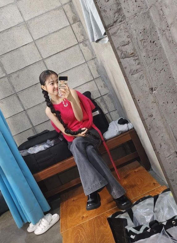 사진=박보영 인스타그램