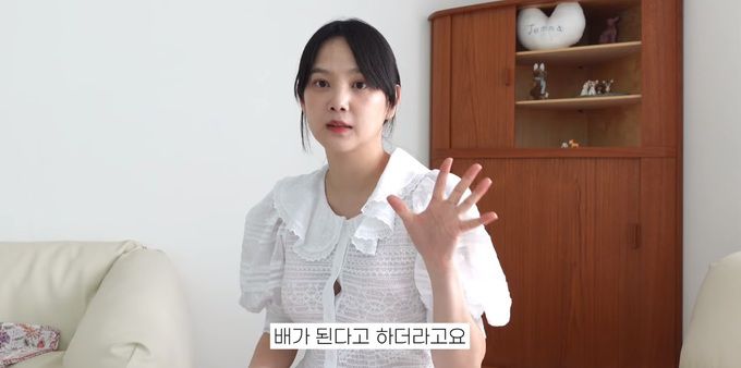 사진=유튜브 채널 ‘승아로운’