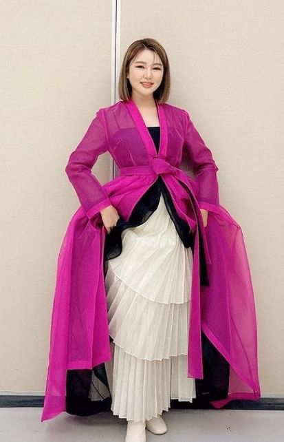 사진=송가인 인스타그램