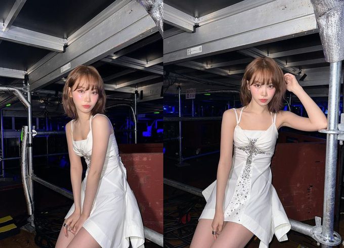 사진=김채원 인스타그램