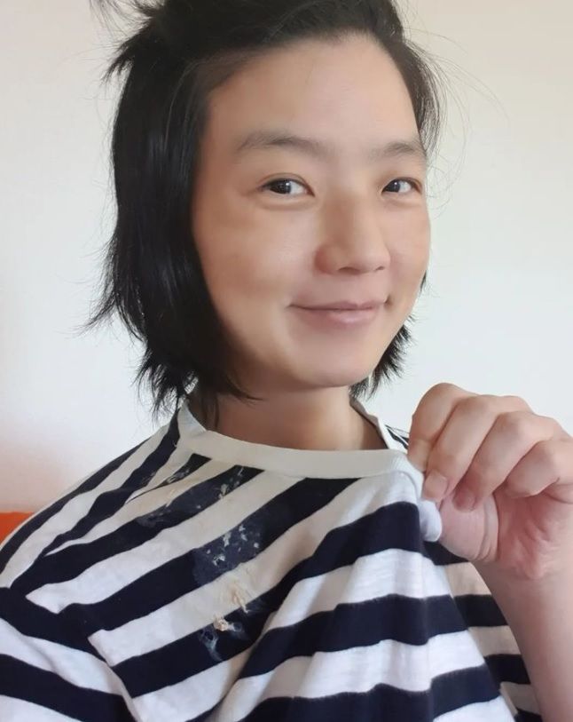 사진=안영미 인스타그램