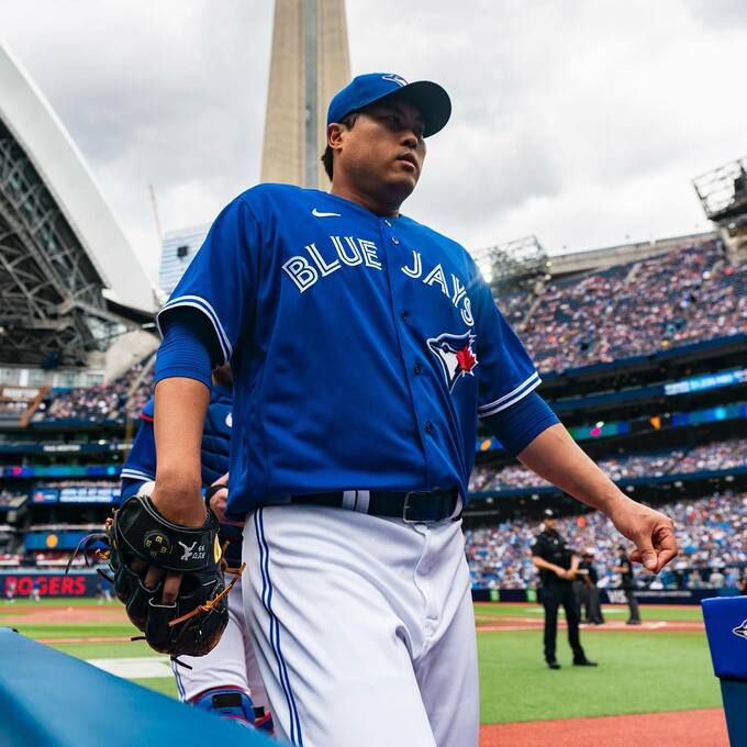 사진=토론토 블루제이스 공식 SNS