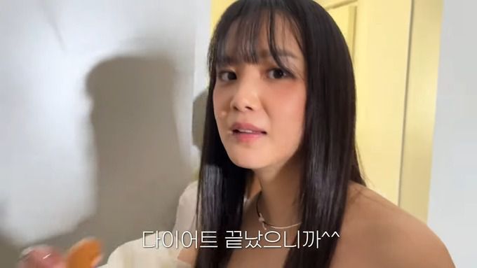 사진=유튜브 ‘승아로운’