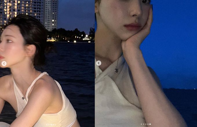 사진=카리나 인스타그램