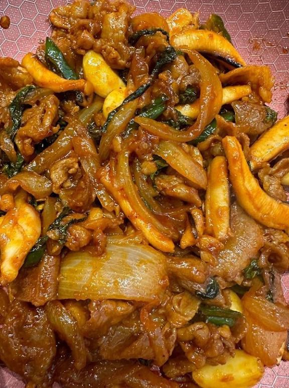 사진=송가인 인스타그램