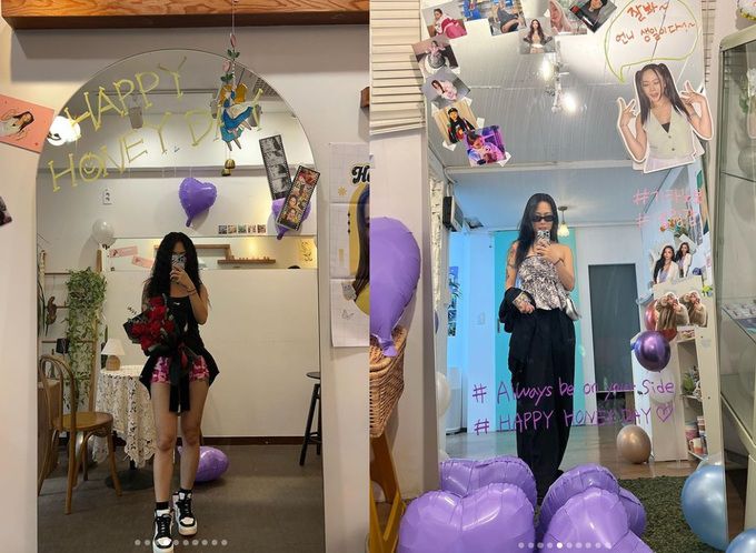 사진=허니제이 인스타그램