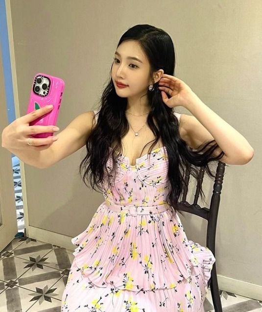 사진=조이 인스타그램