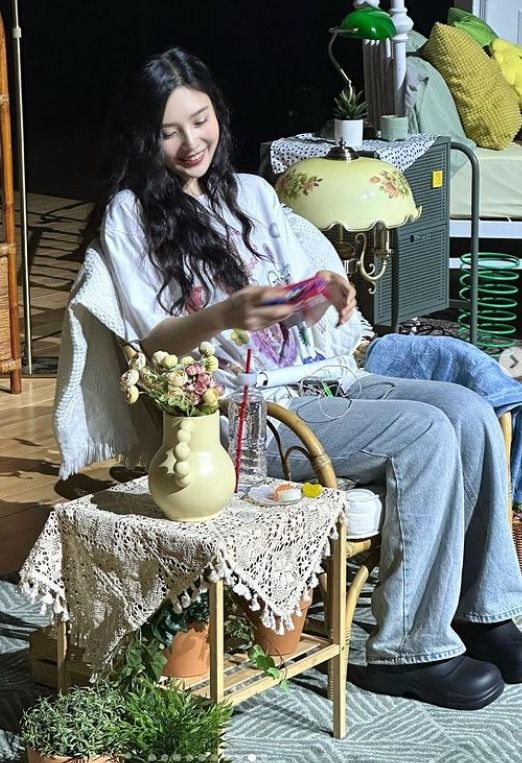 사진=조이 인스타그램