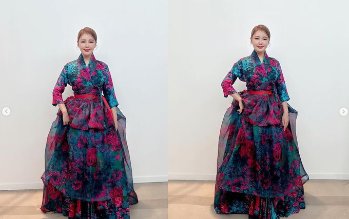 사진=송가인 인스타그램