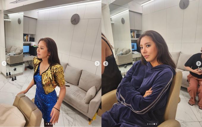 사진=손담비 인스타그램