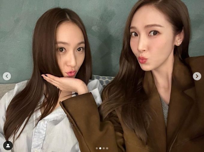 사진=제시카 인스타그램