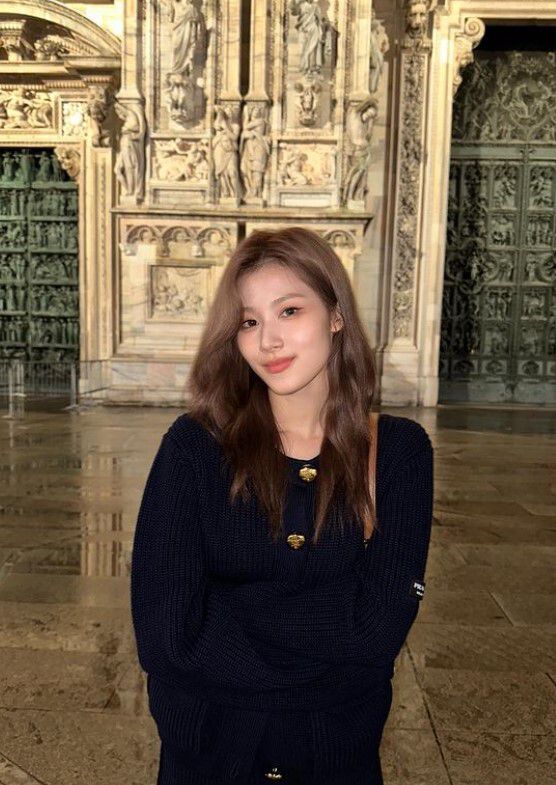 사진=사나 인스타그램