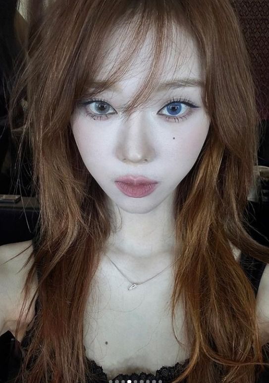 사진=윈터 인스타그램