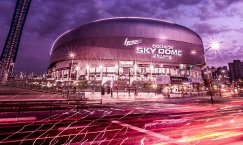 고척 스카이돔.