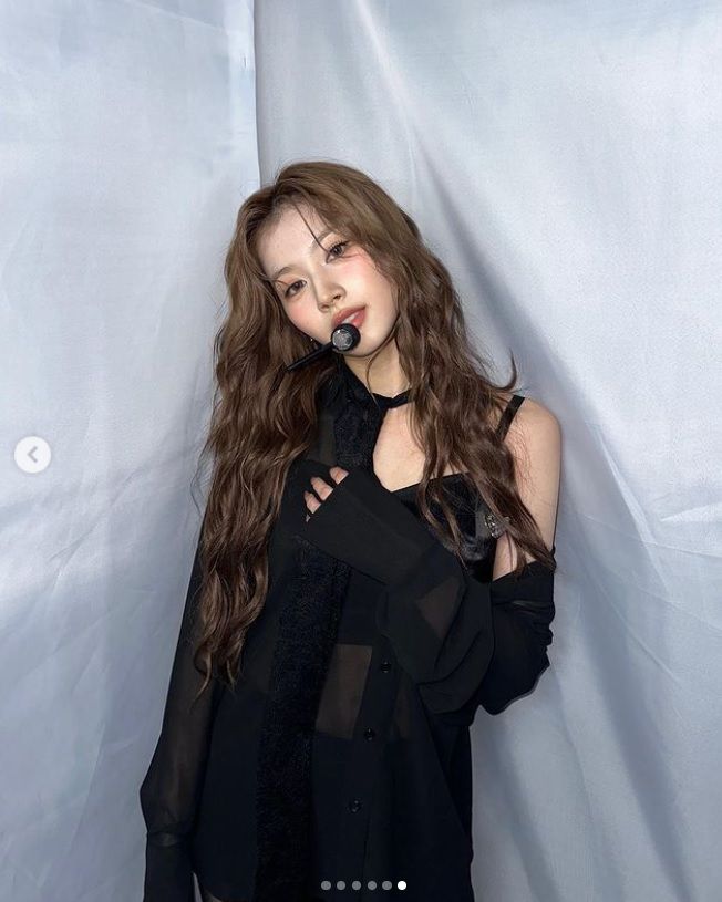 사진=사나 인스타그램