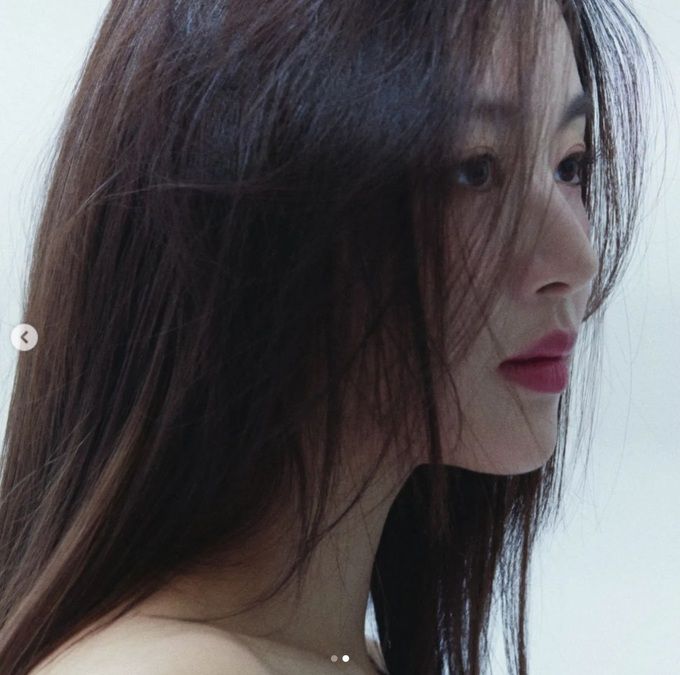 사진=강소라 인스타그램