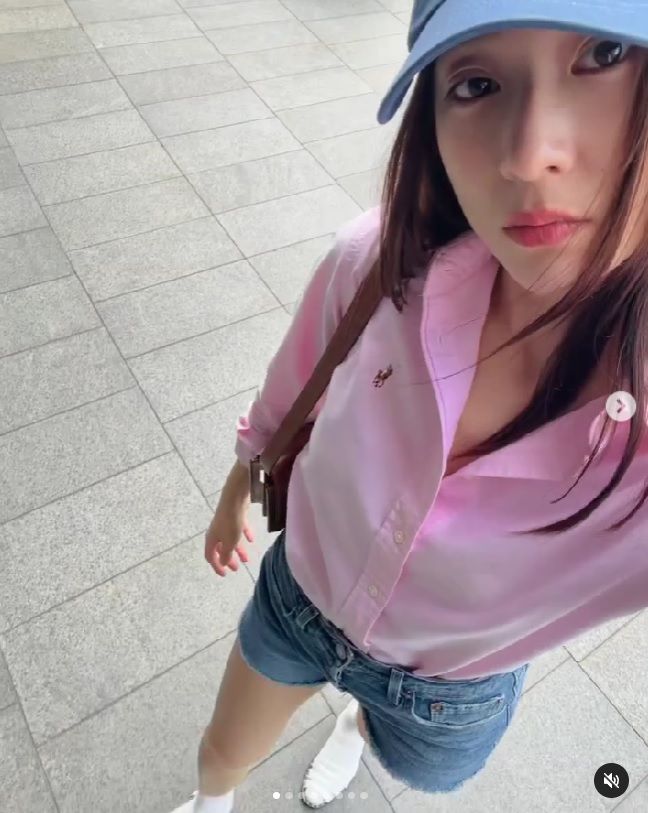 사진=크리스탈 인스타그램