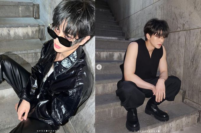 사진=송강 인스타그램