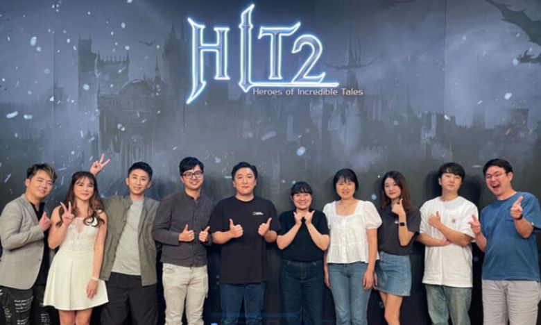 '히트2' 대만 출시 100일 기념 라이브 방송 '히트투나잇'(HIT2Night).