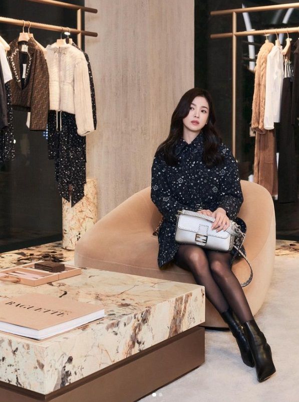 사진=송혜교 인스타그램