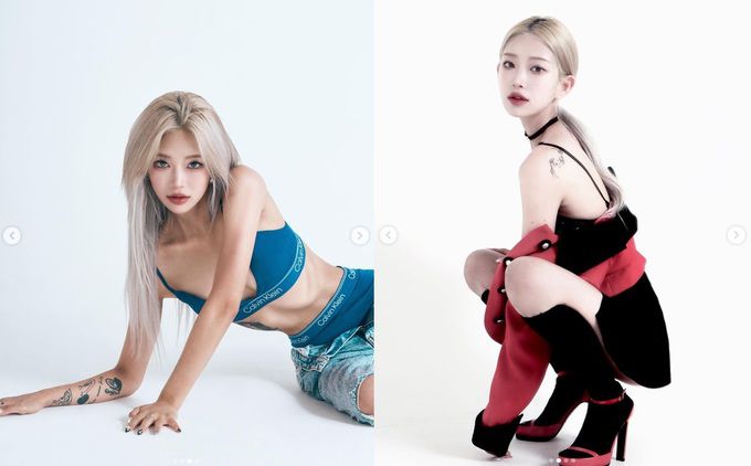 사진=최준희 인스타그램