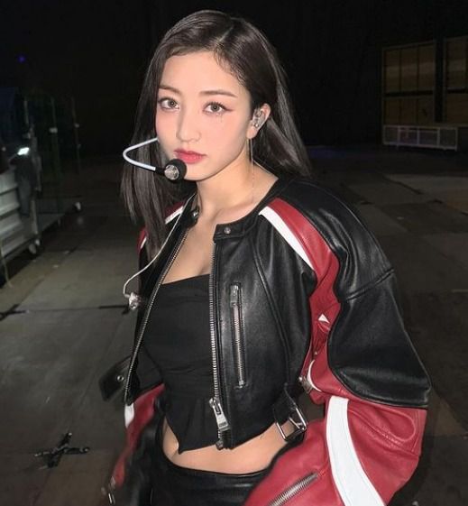 사진=지효 인스타그램