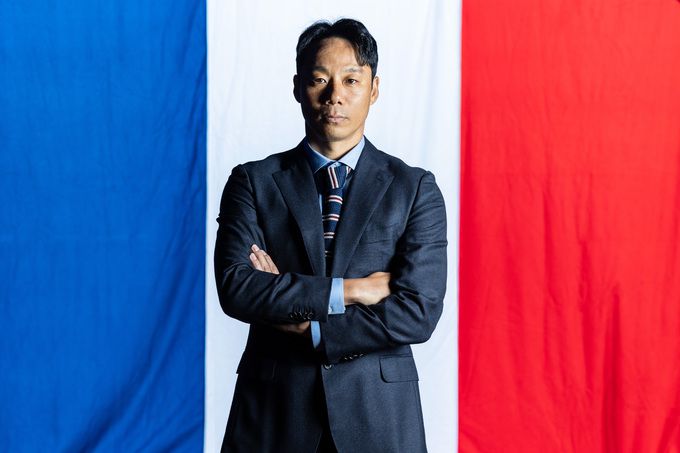 염기훈 수원 삼성 감독. 사진=수원 삼성 제공